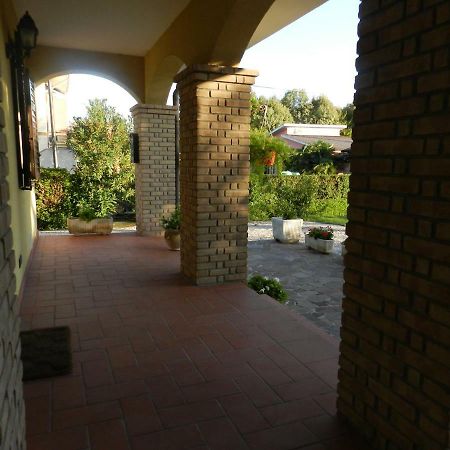 Al Sol Levante Fossalon Екстер'єр фото