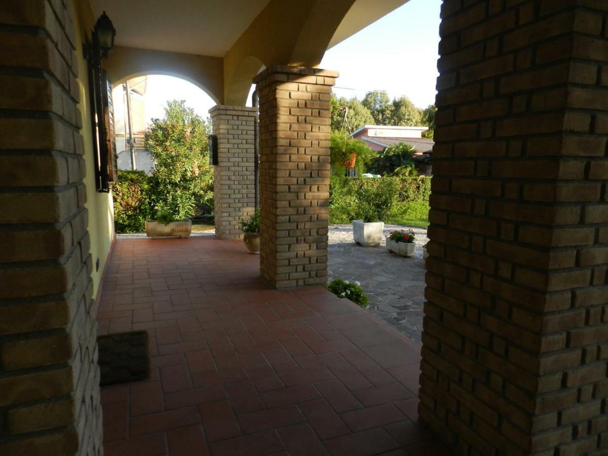 Al Sol Levante Fossalon Екстер'єр фото