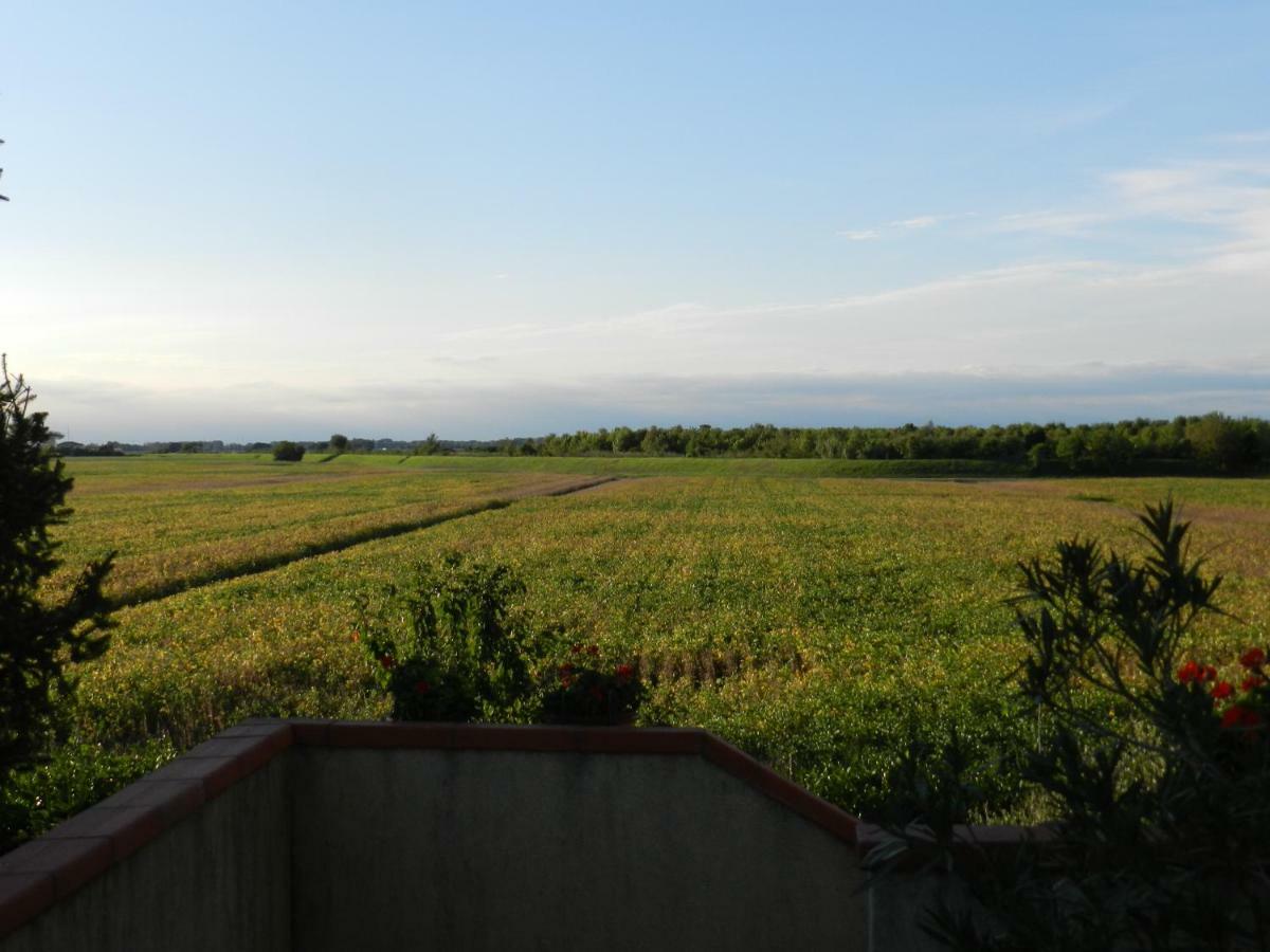 Al Sol Levante Fossalon Екстер'єр фото